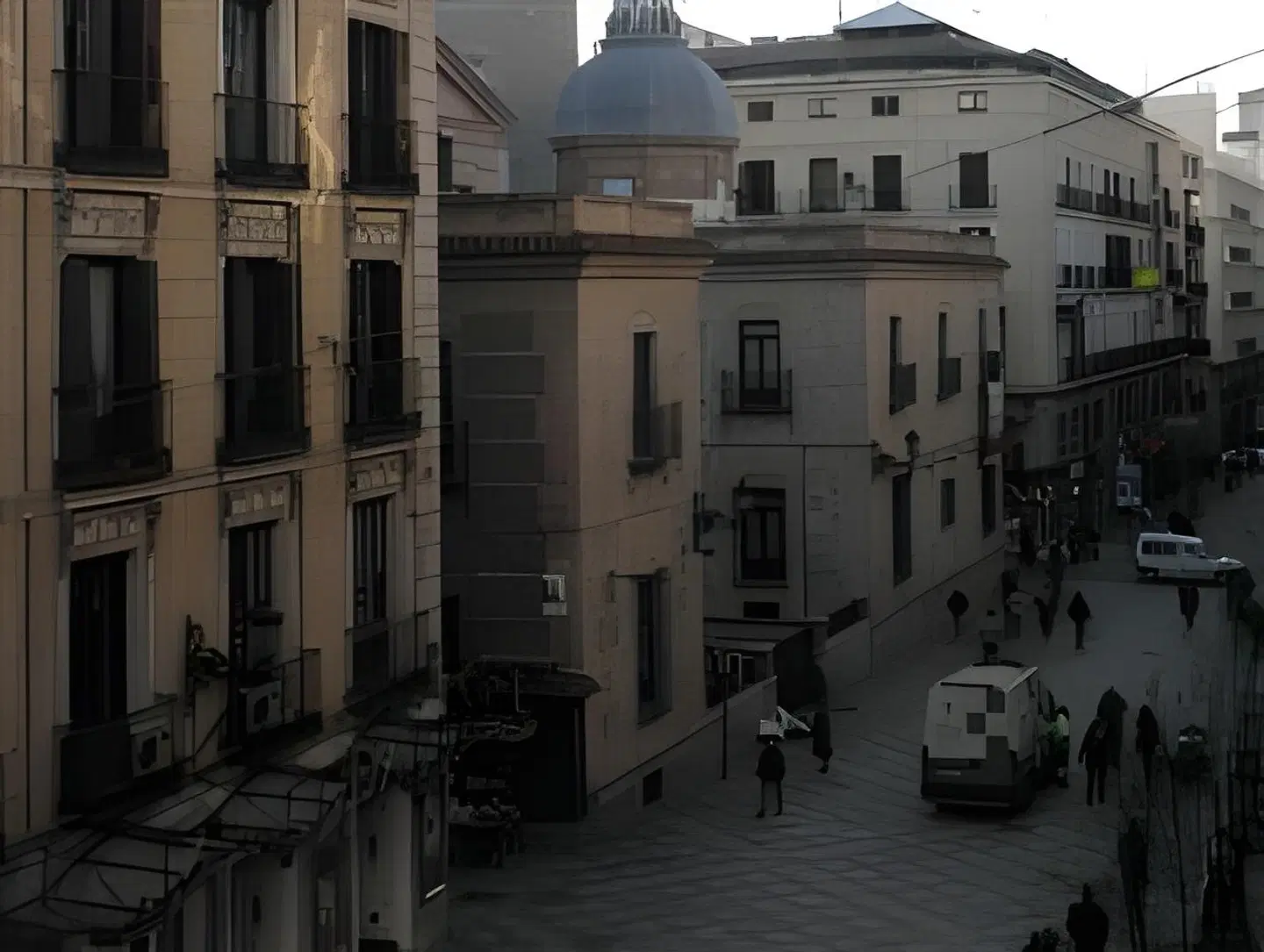 Hostal Don Alfonso EXTERIOR