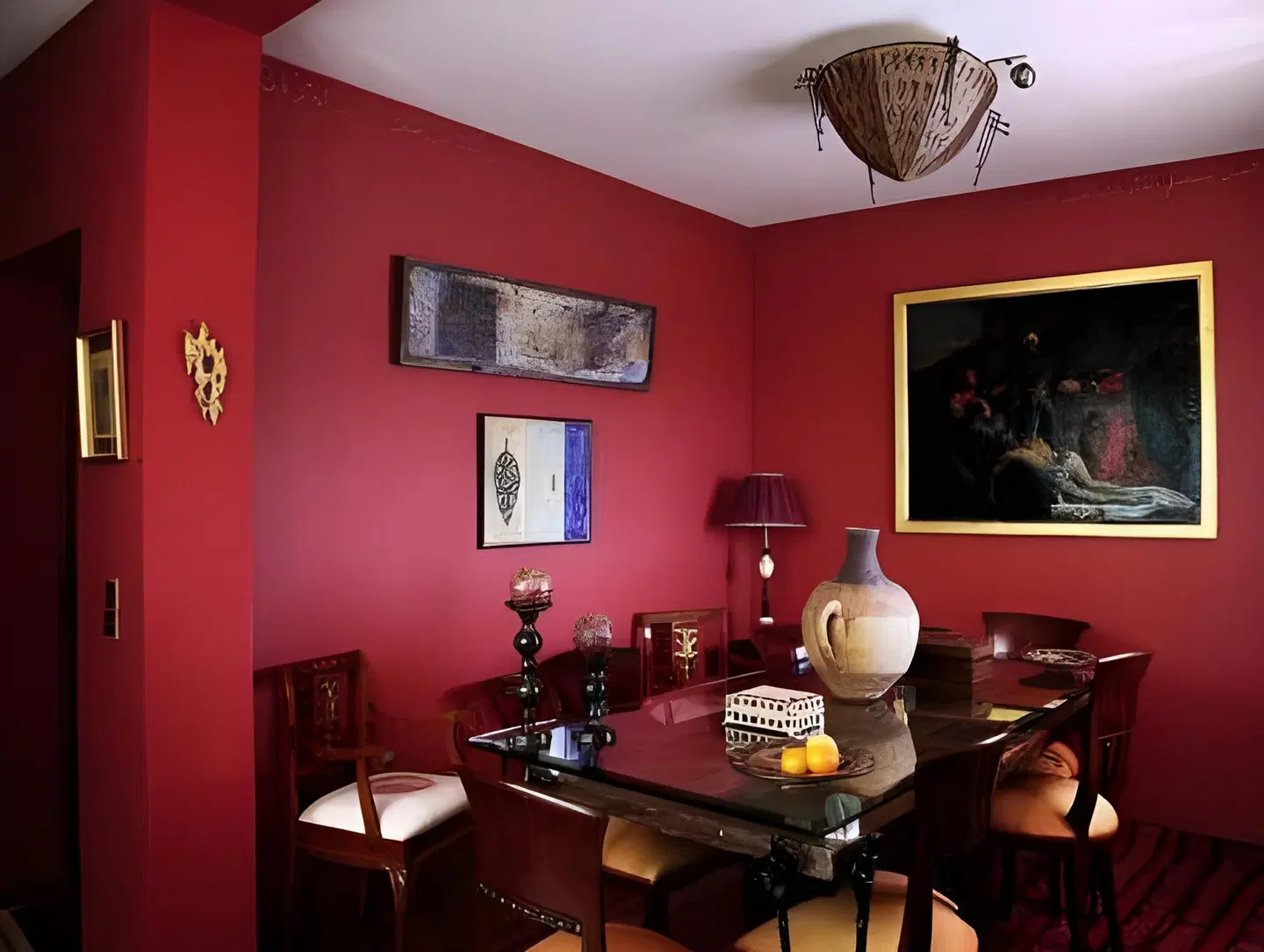 Almunia de San Miguel ROOM_EXAMPLE