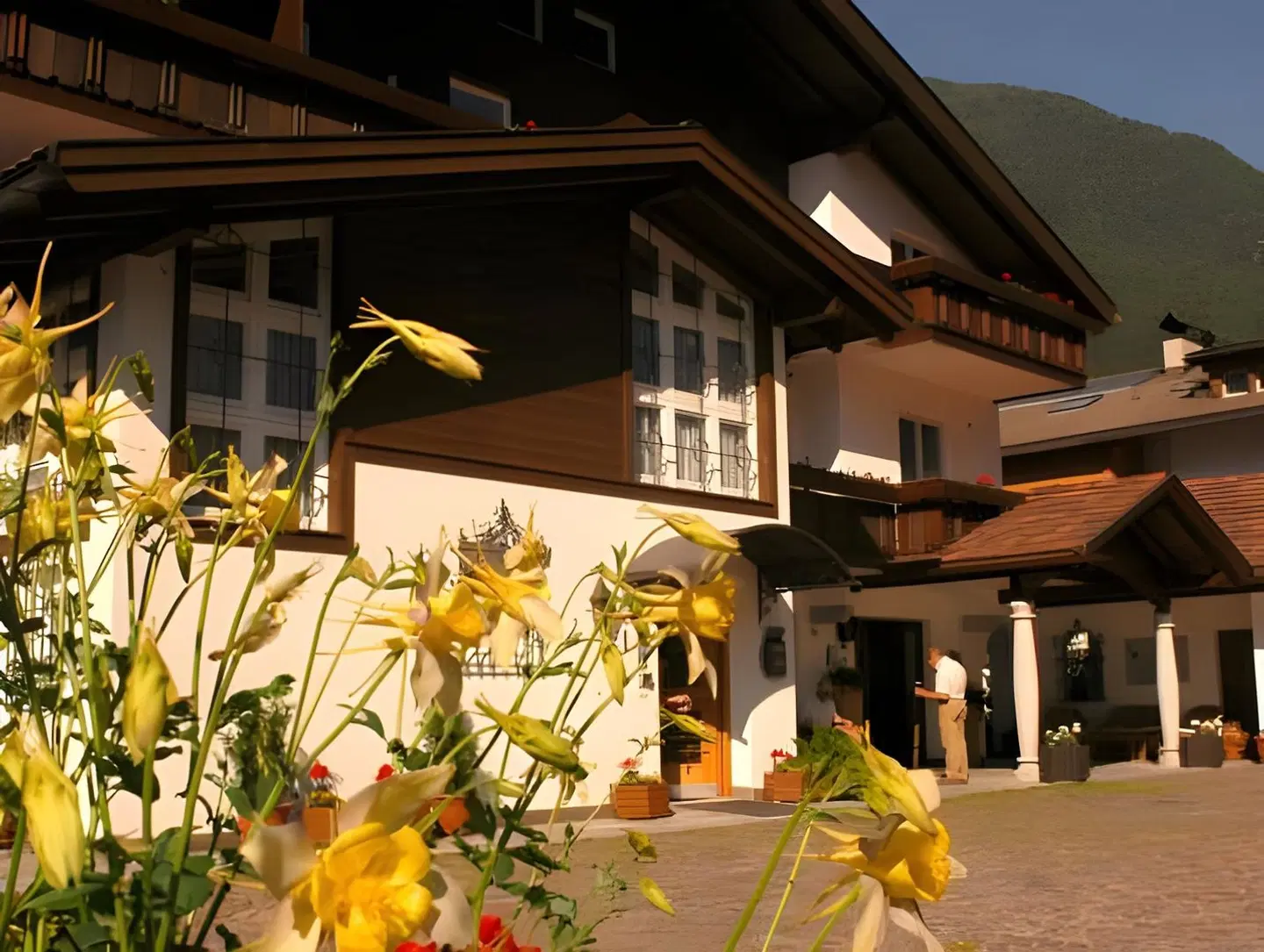 Garni Zimmerhofer LOUNGE_LOBBY