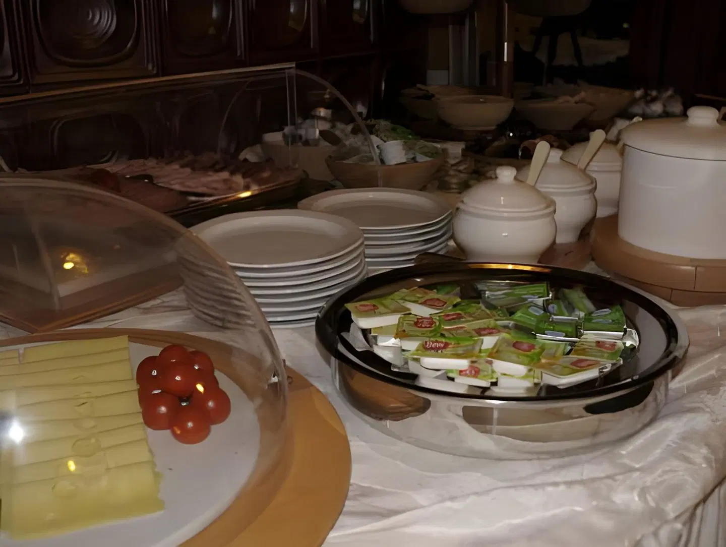 Garni Zimmerhofer Restaurant