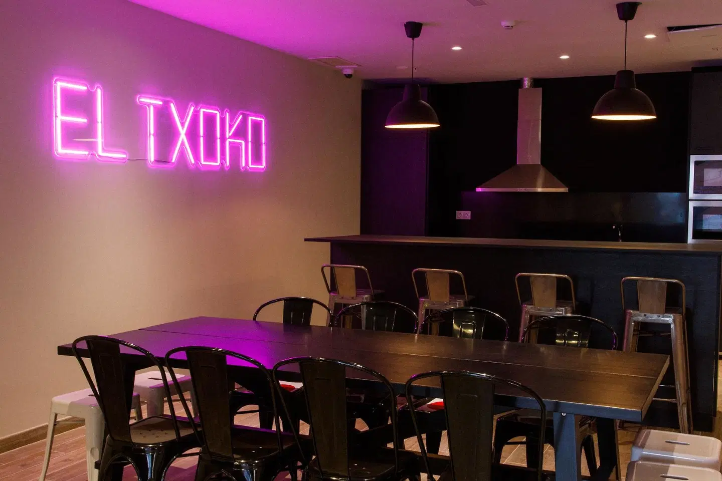 Micampus Bilbao Restaurant