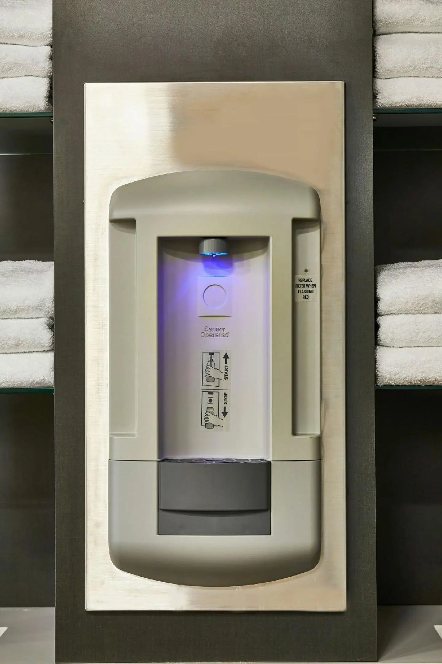 Residence Inn by Marriott Albany Airport Badezimmer