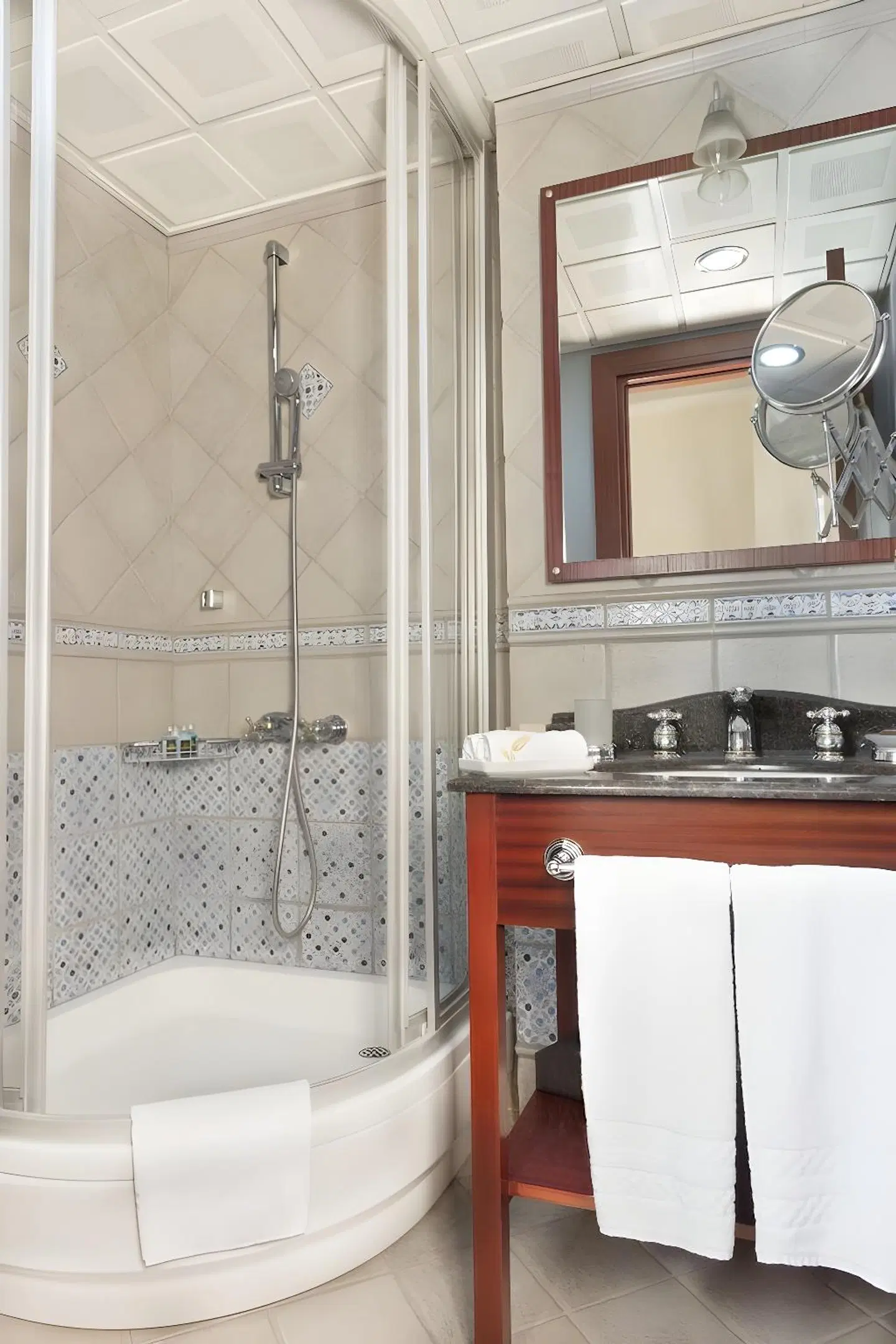 Sirkeci Mansion Badezimmer