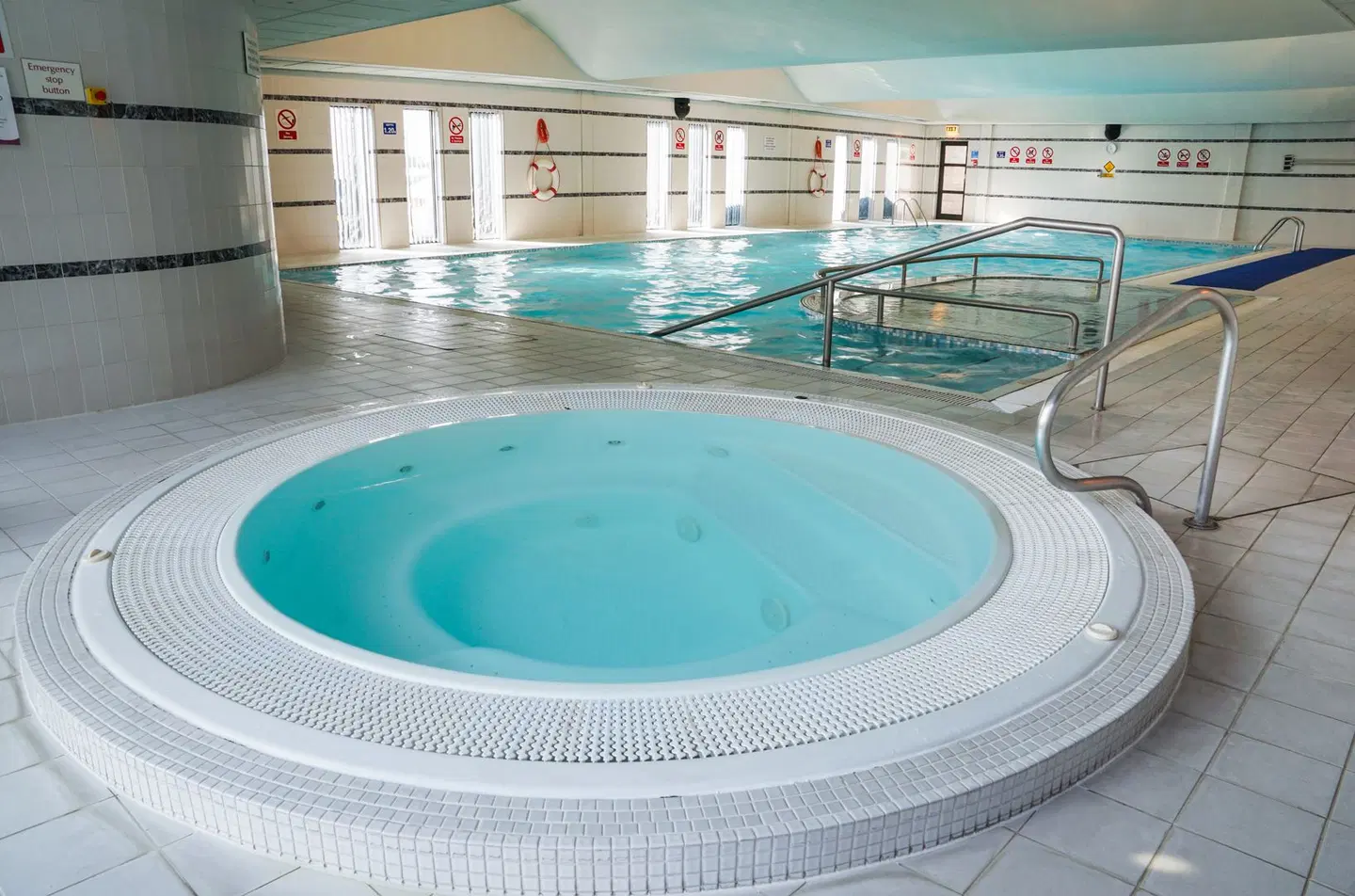 Crowne Plaza Liverpool City Centre by IHG HEALTH_BEAUTY
