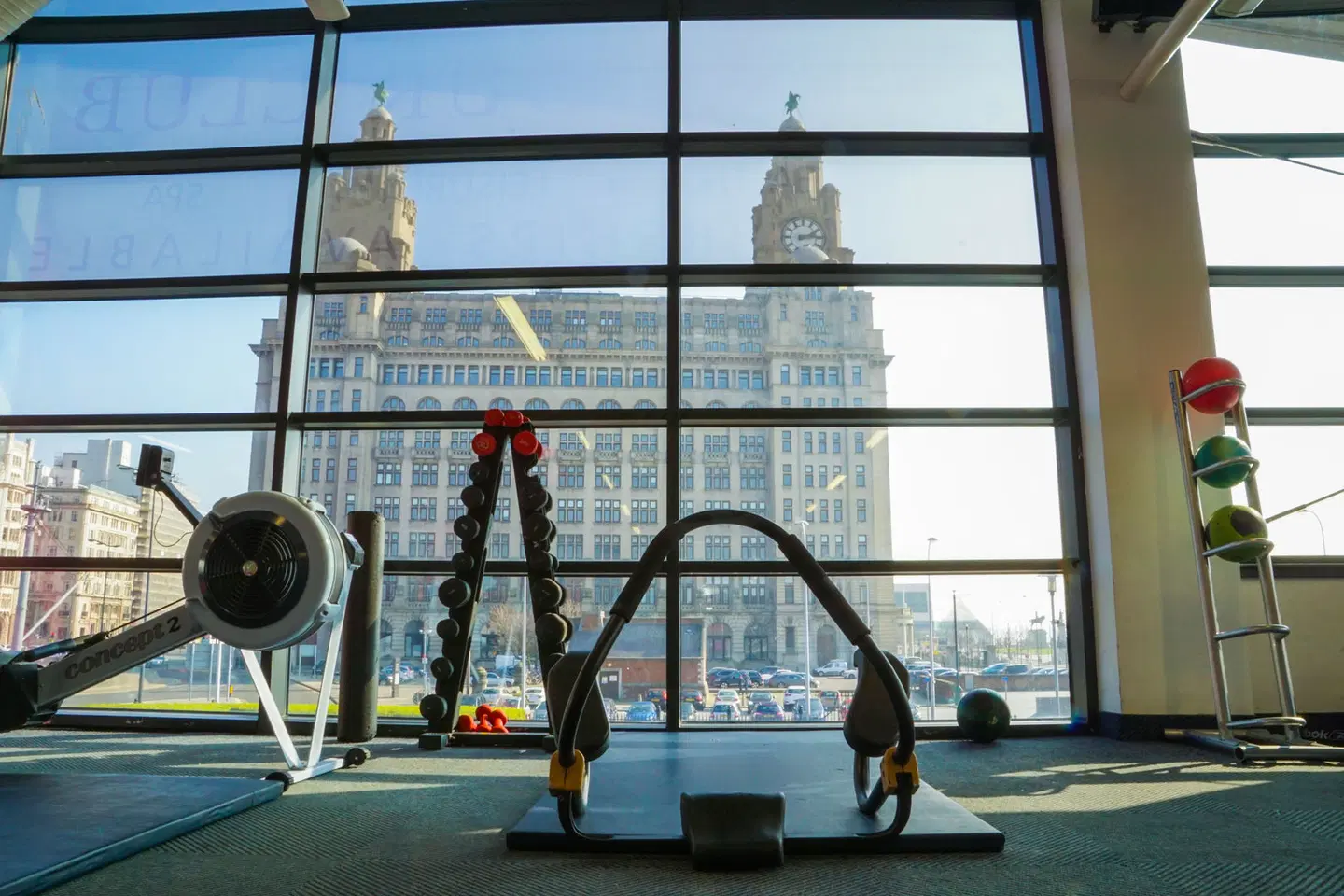 Crowne Plaza Liverpool City Centre by IHG SPORTS_AND_LEISURE