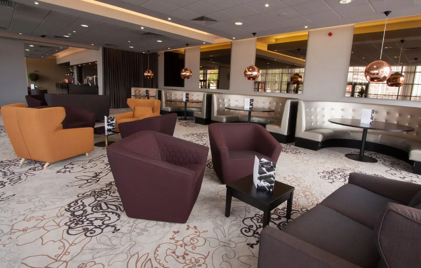 Crowne Plaza Liverpool City Centre by IHG LOUNGE_LOBBY