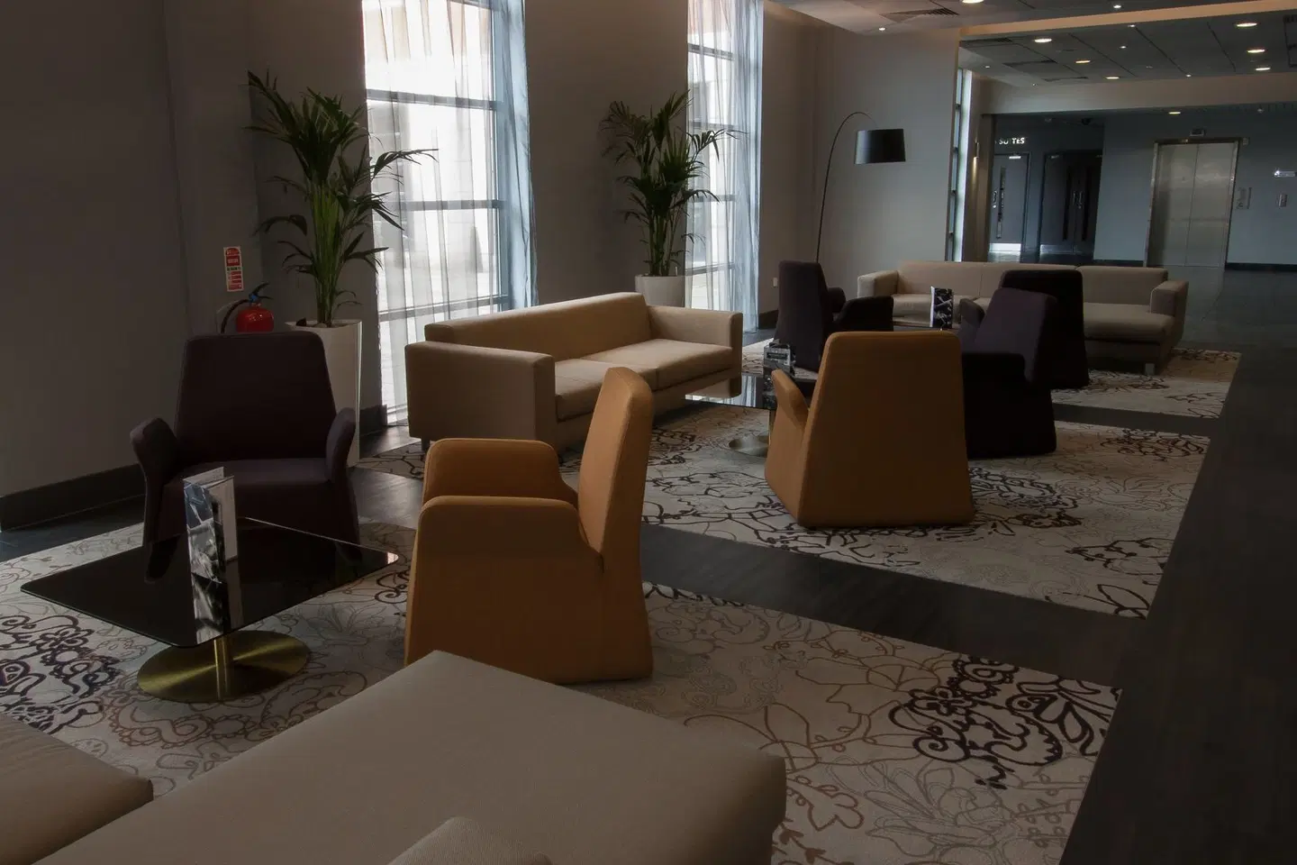 Crowne Plaza Liverpool City Centre by IHG LOUNGE_LOBBY