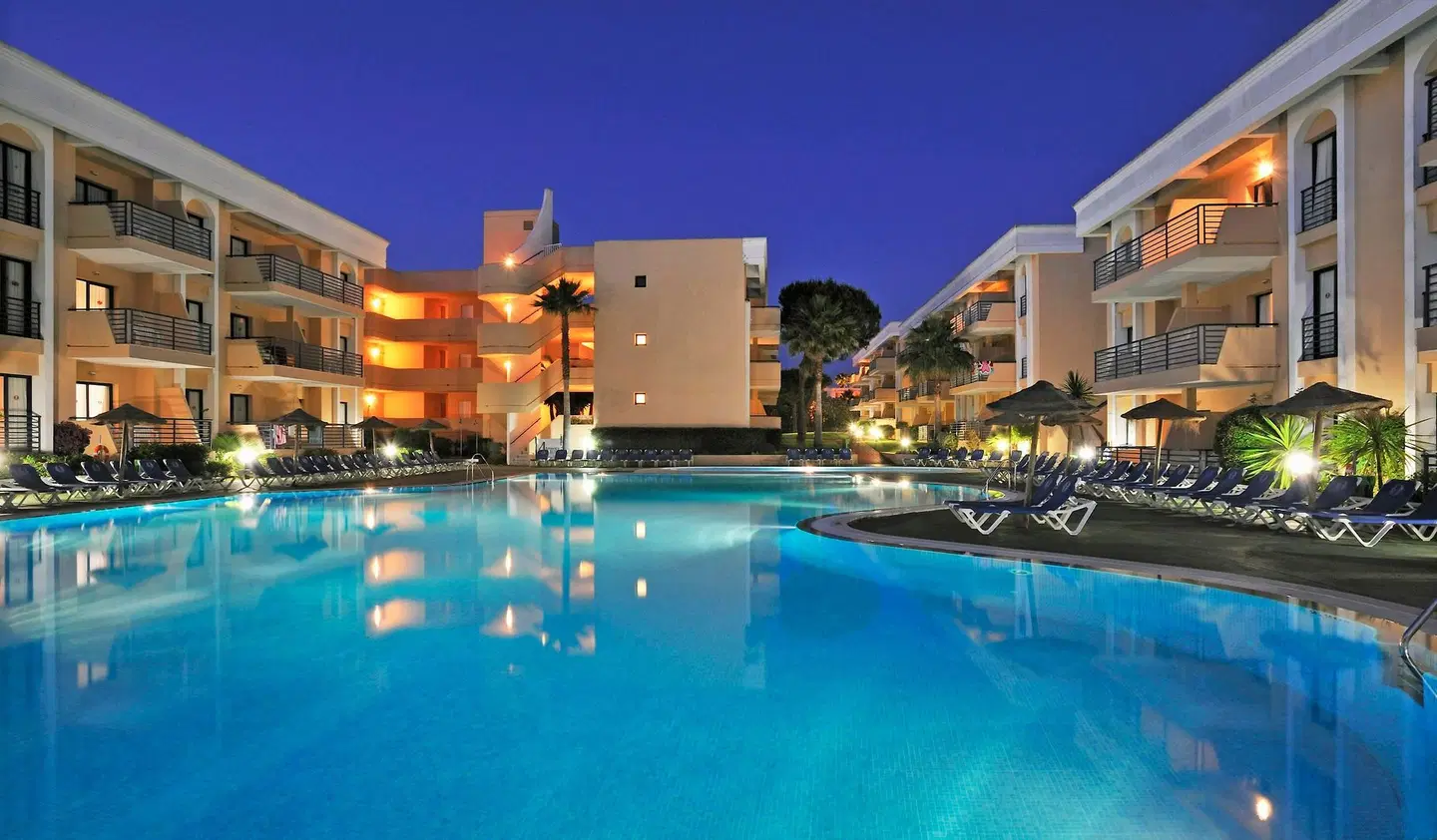 SOL Sancti Petri OUTDOOR_POOL