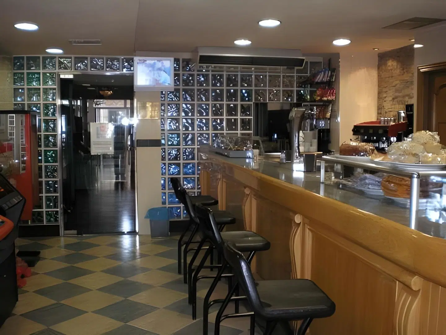 Hostal Real Bar