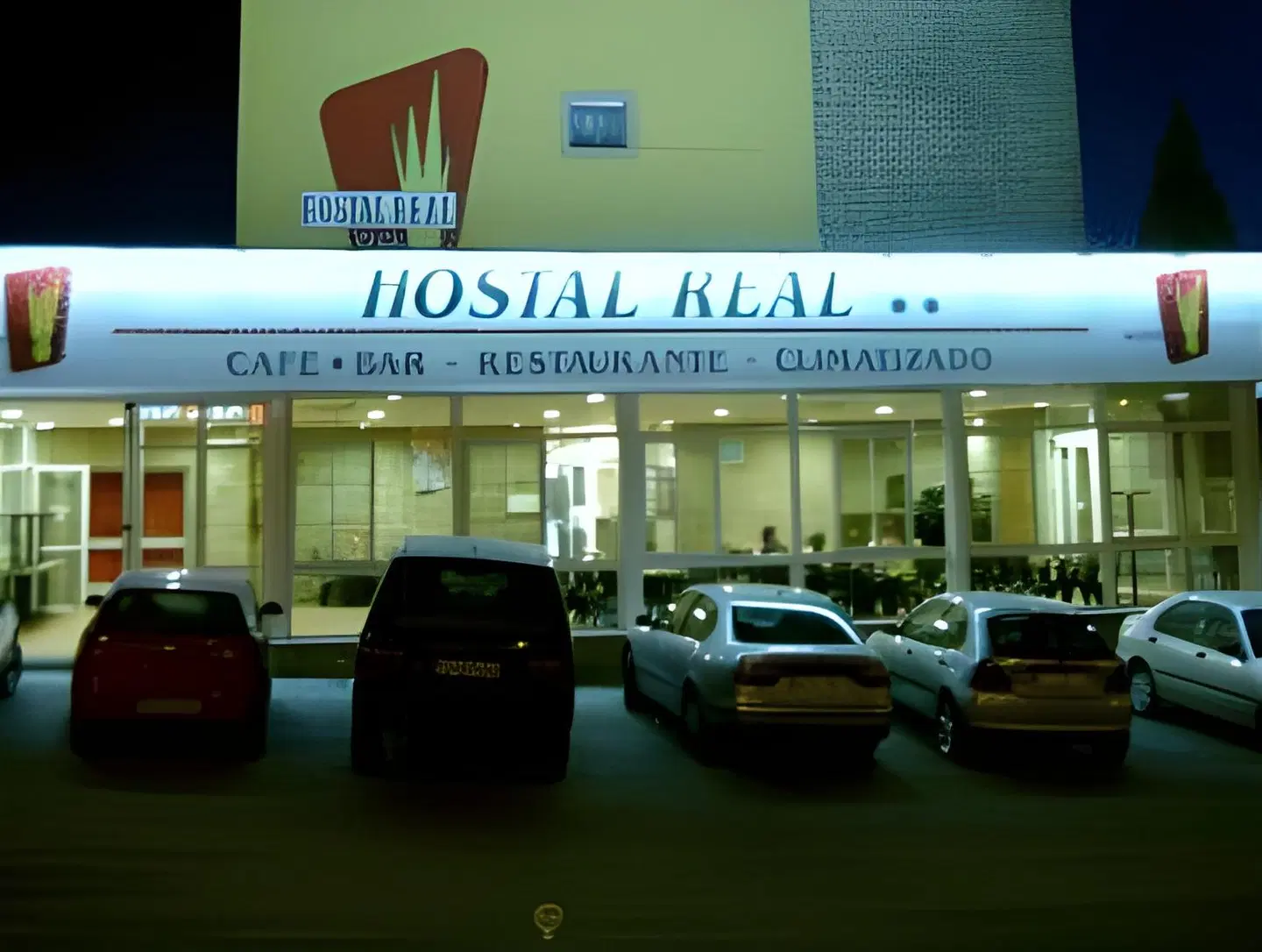 Hostal Real EXTERIOR