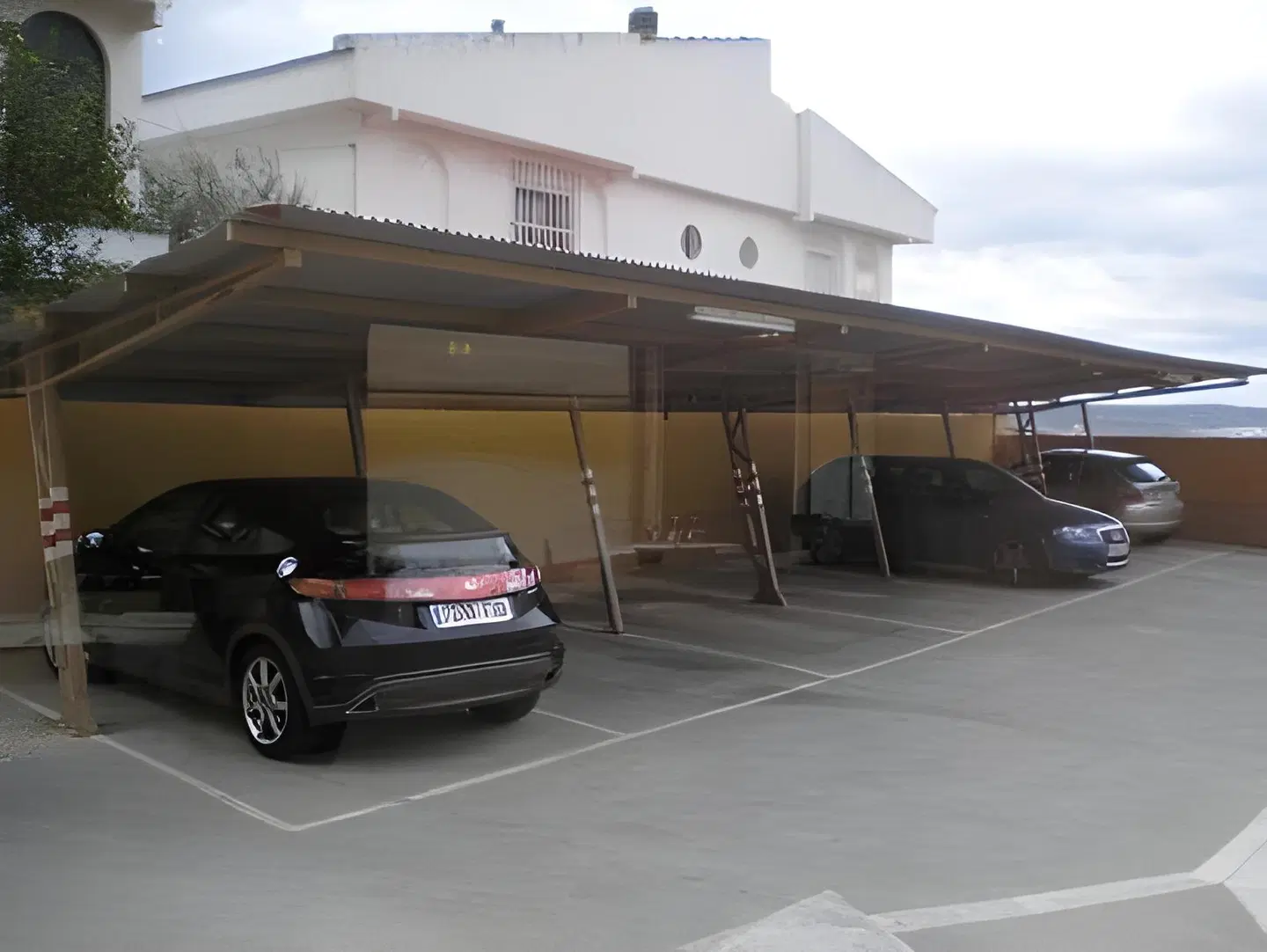 Hostal Real EXTERIOR