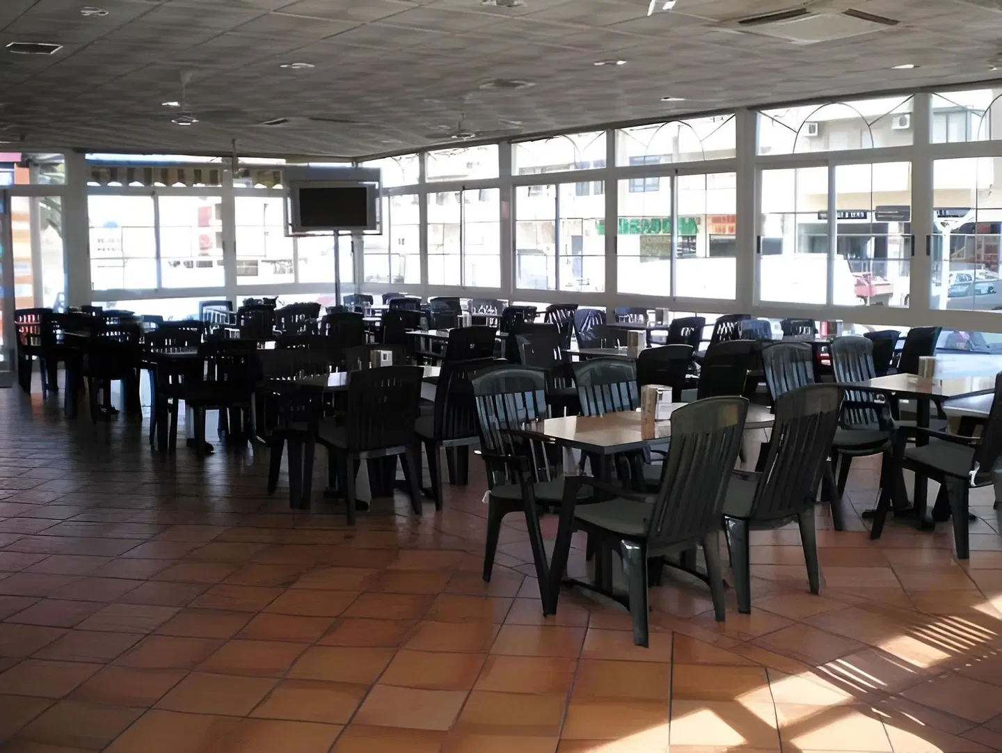 Hostal Real Restaurant