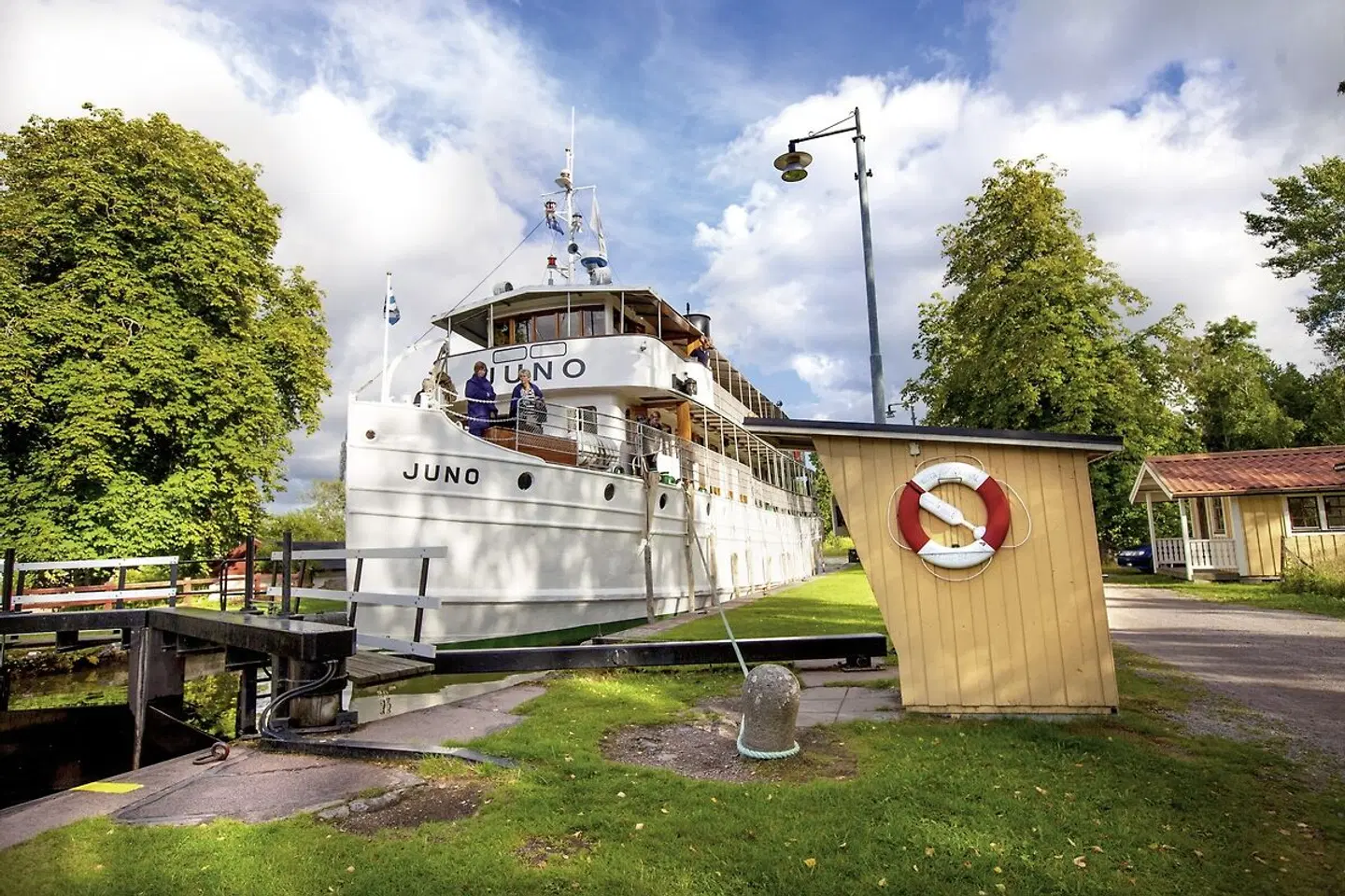 Klassische Schiffsreise zwischen Göteborg & Stockholm SPORTS_AND_LEISURE