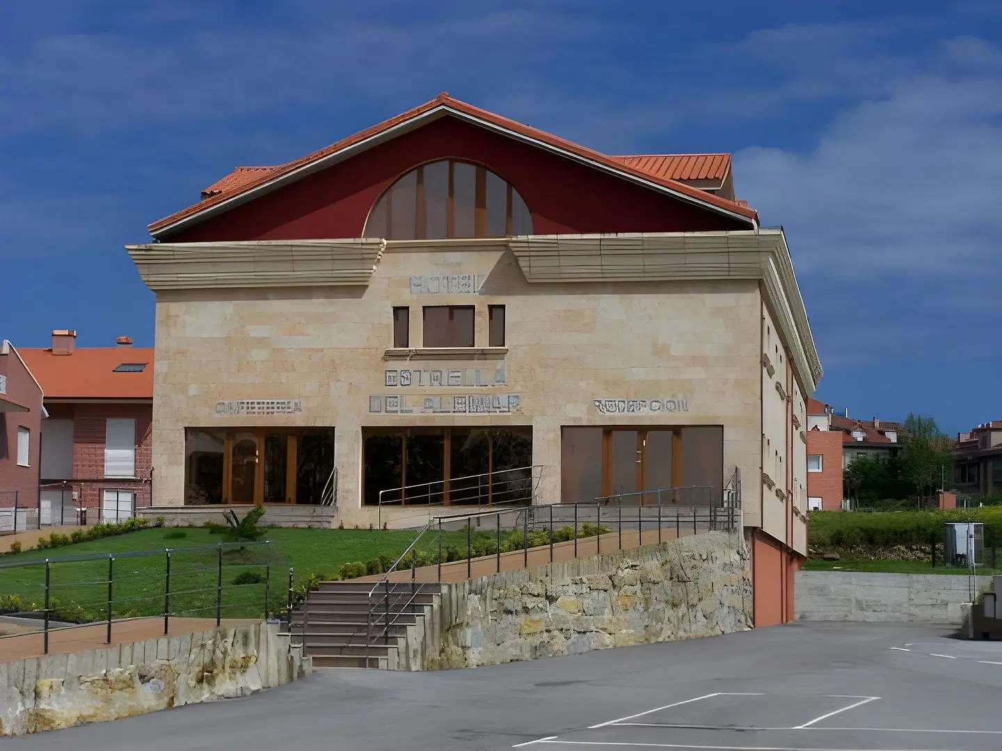 Estrella del Alemar EXTERIOR
