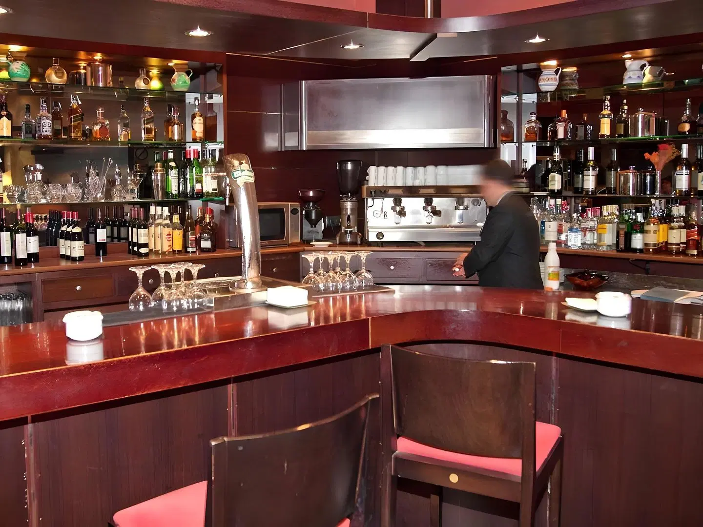 Hotel San Juan de los Reyes Bar
