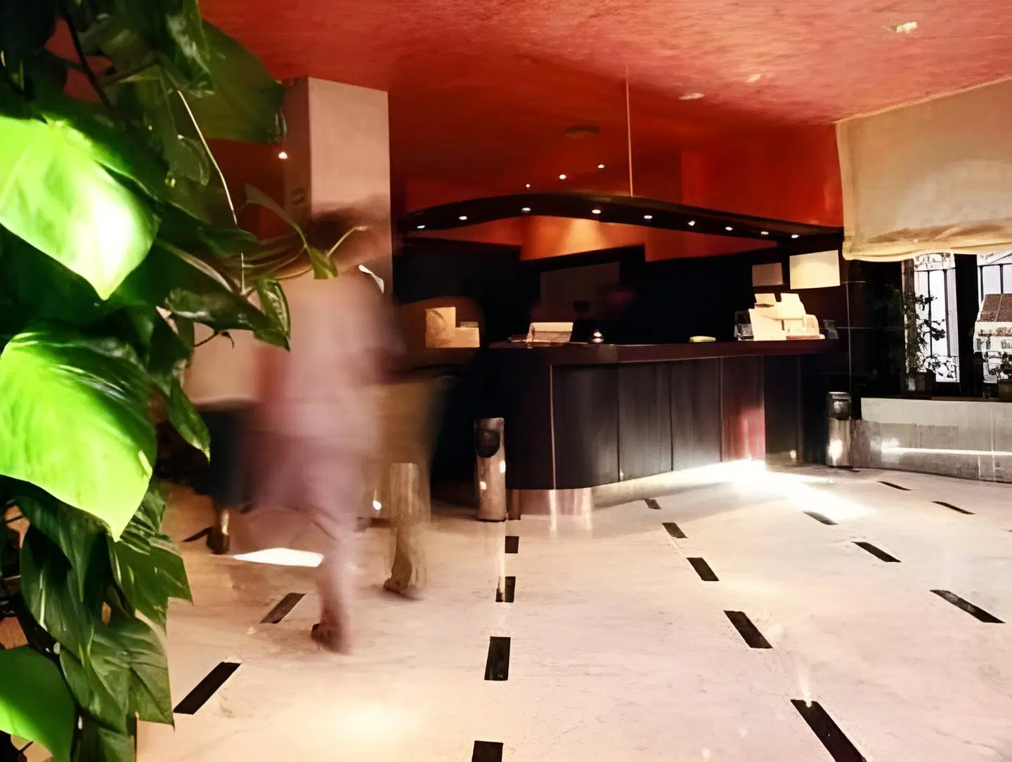 Hotel San Juan de los Reyes Bar