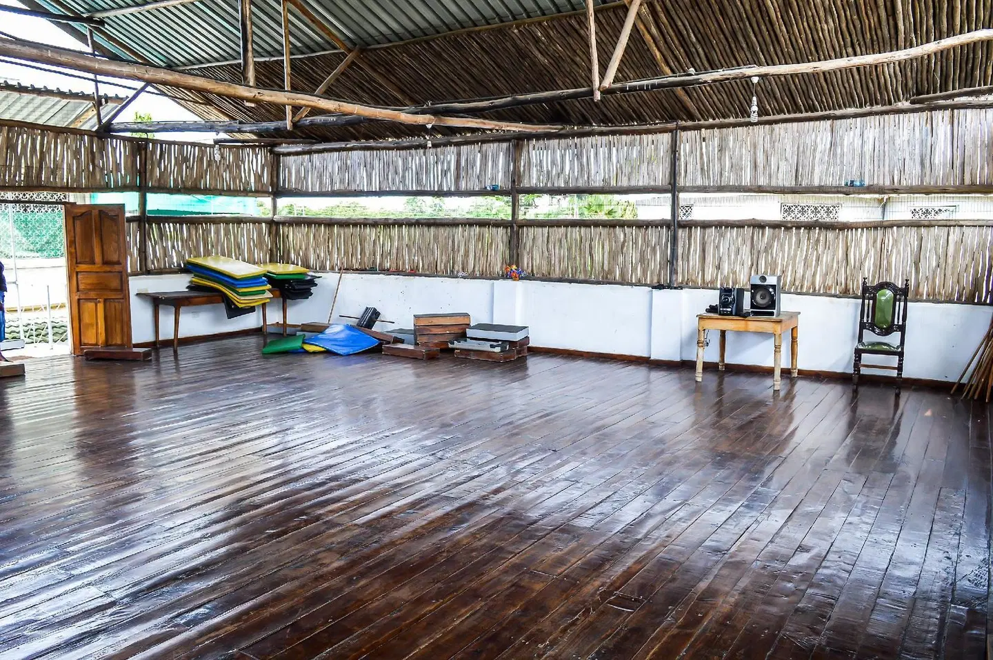 Sanana Conference Centre and Holiday Resort INDOOR_POOL