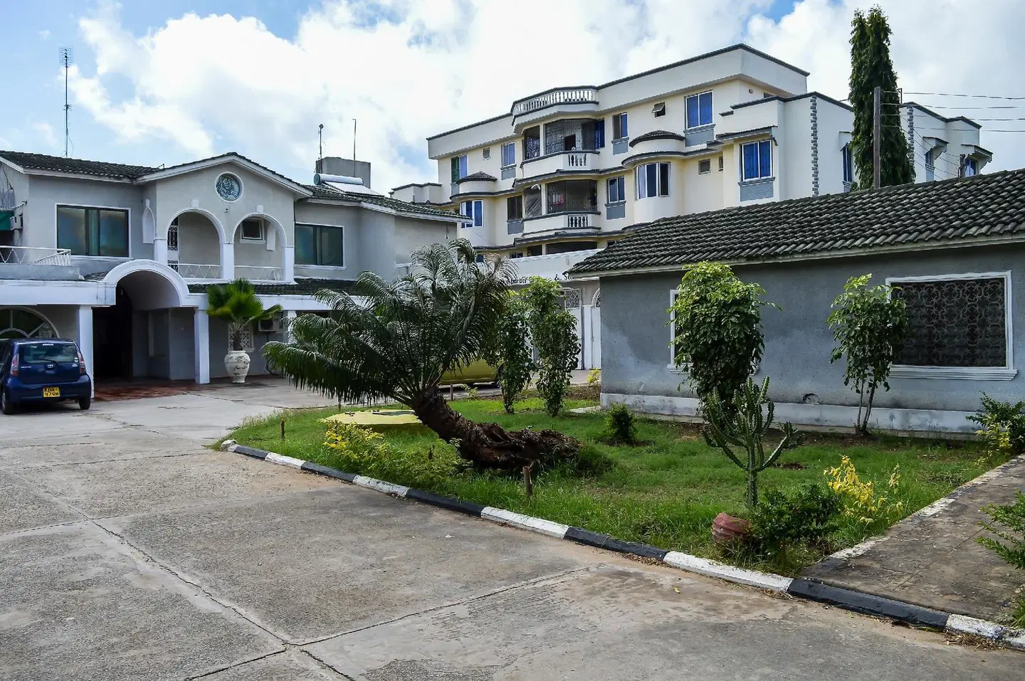 Sanana Conference Centre and Holiday Resort EXTERIOR