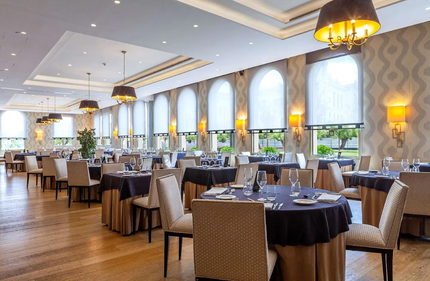 Gran Hotel Sardinero Restaurant
