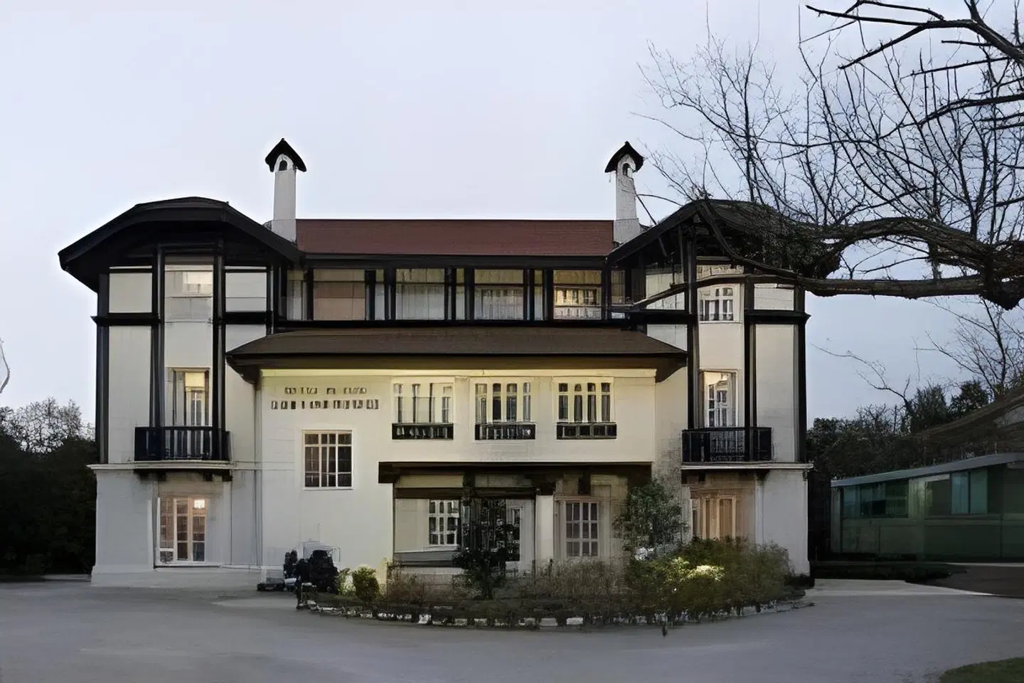 Escuela Las Carolinas EXTERIOR