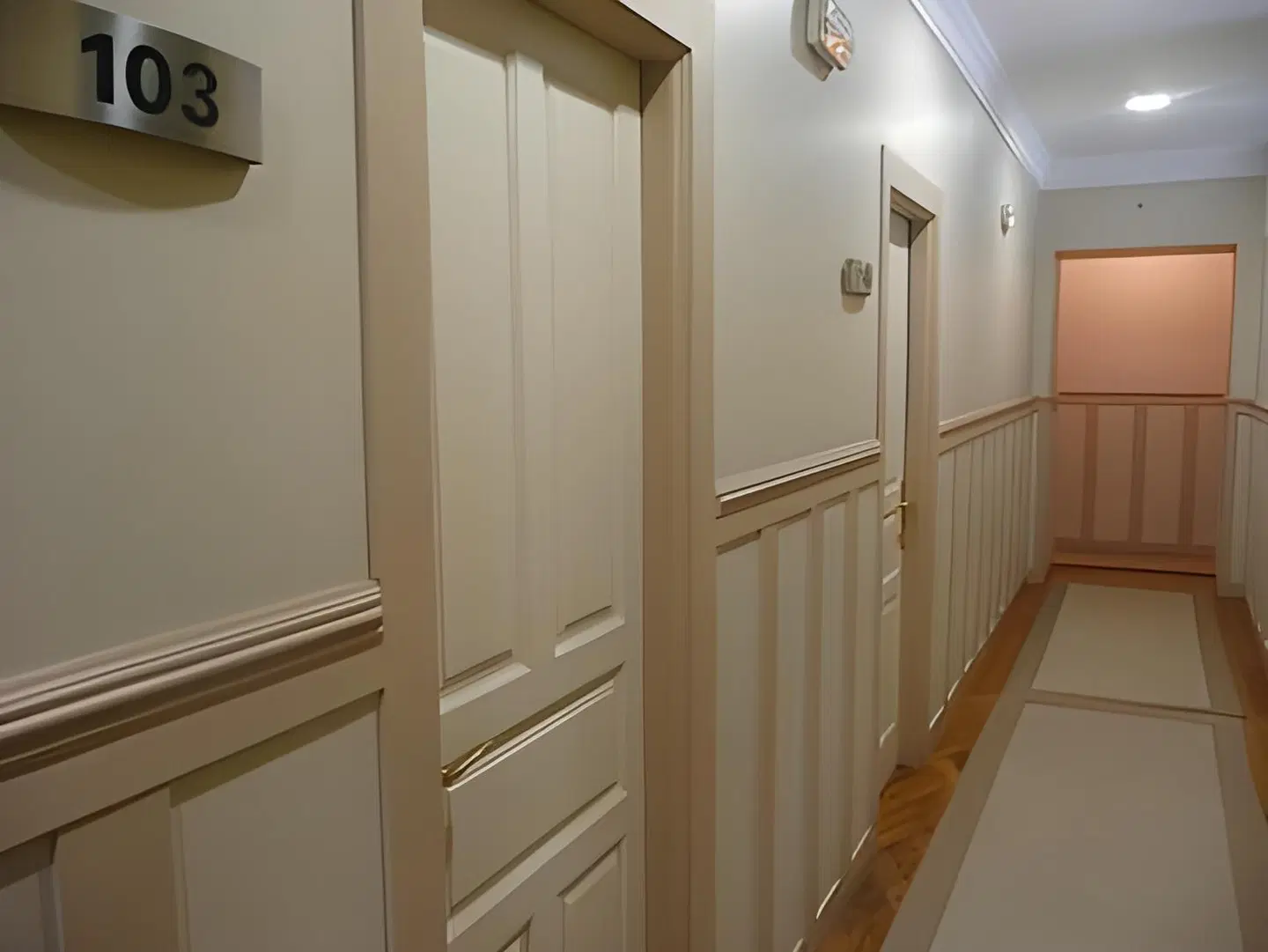 Escuela Las Carolinas Badezimmer