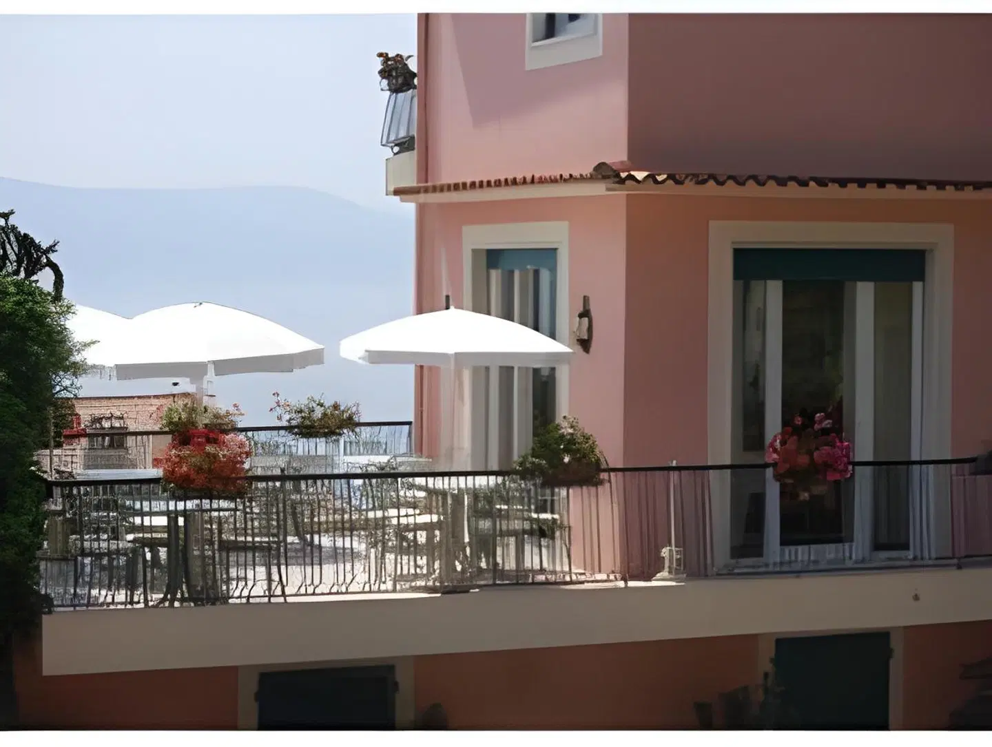 Hotel Villa Europa Terrasse
