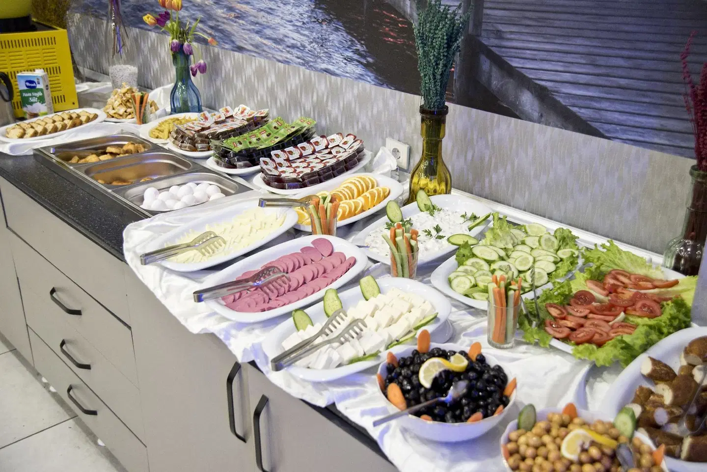 Golden Horn Park Hotel Restaurant