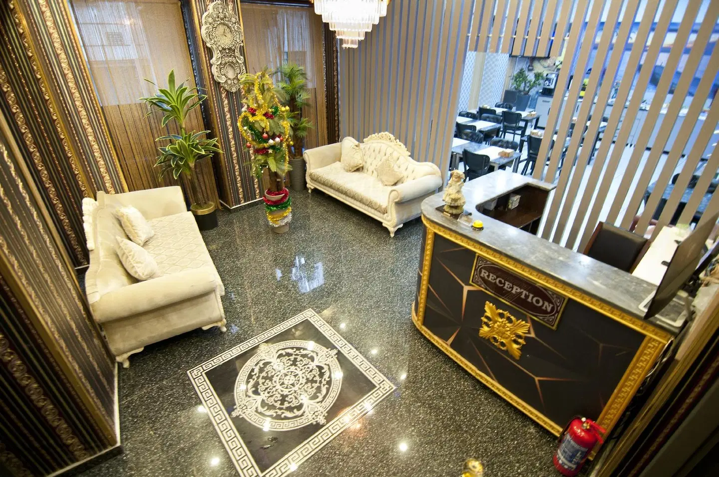 Golden Horn Park Hotel HEALTH_BEAUTY