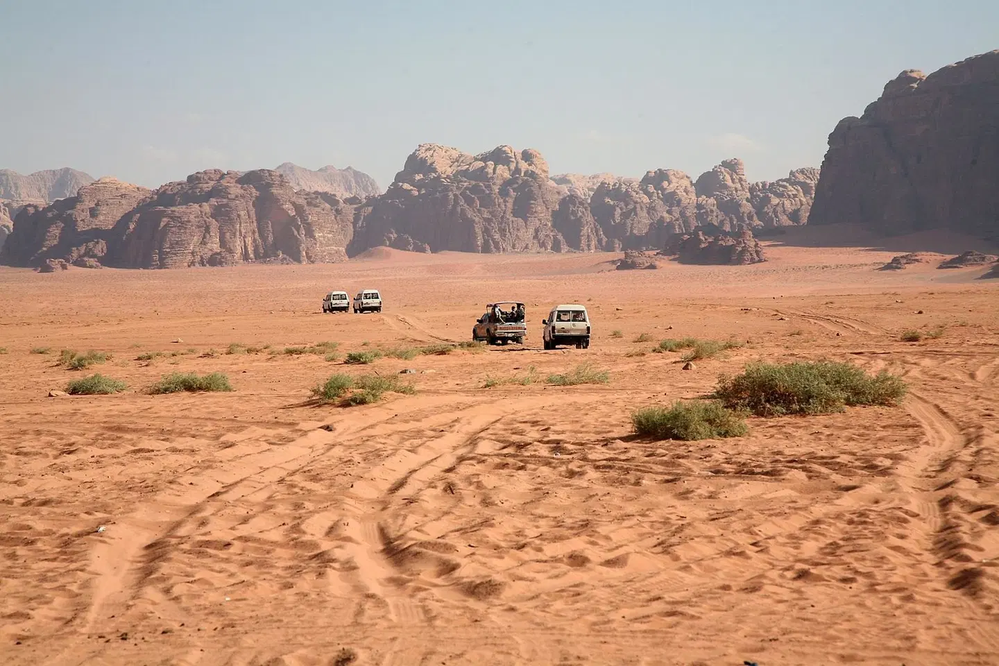 Bedouin Garden Village LANDSCAPE
