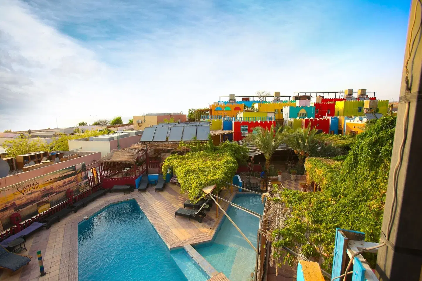 Bedouin Garden Village OUTDOOR_POOL