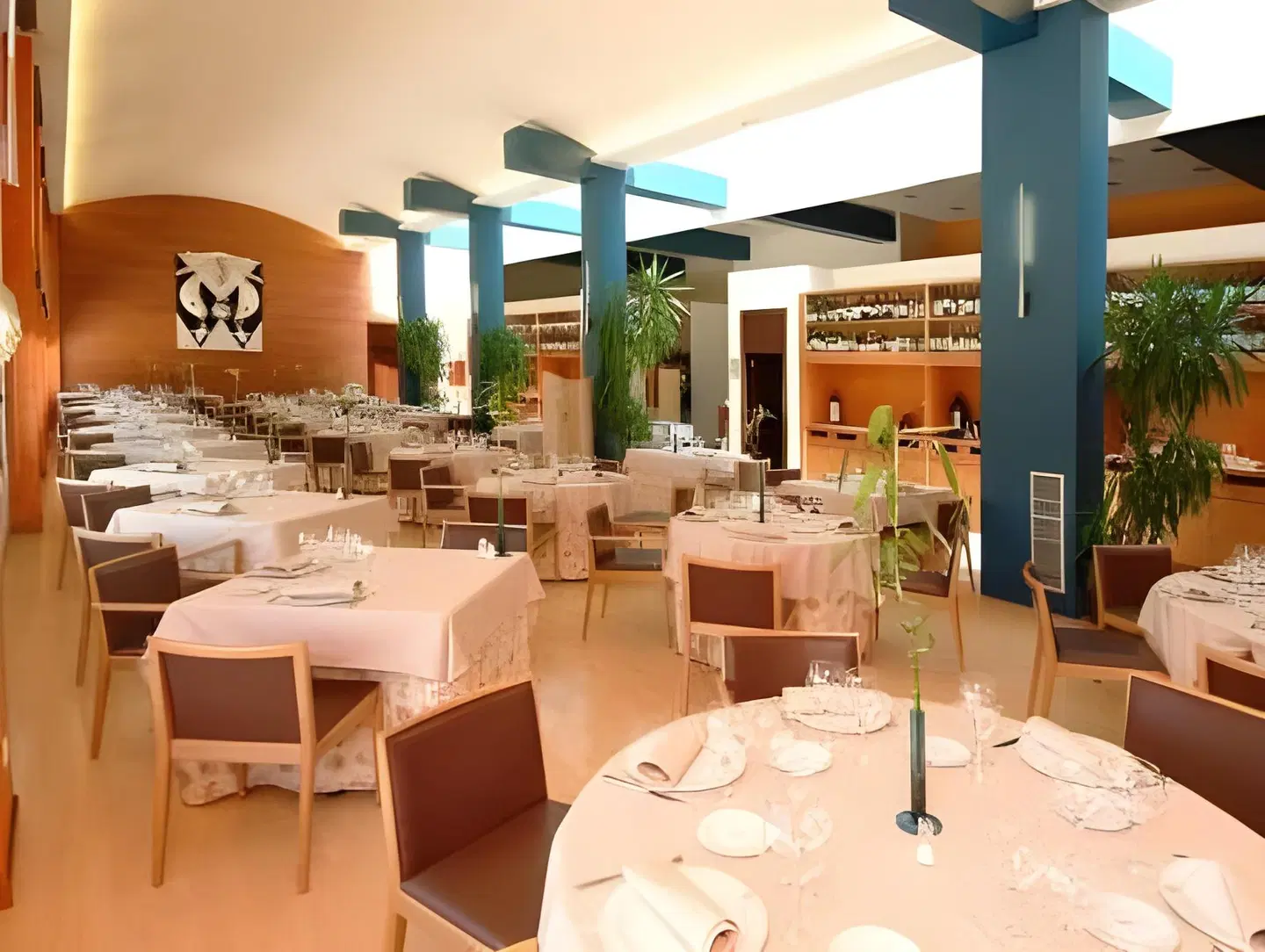 Hq La Galeria Restaurant