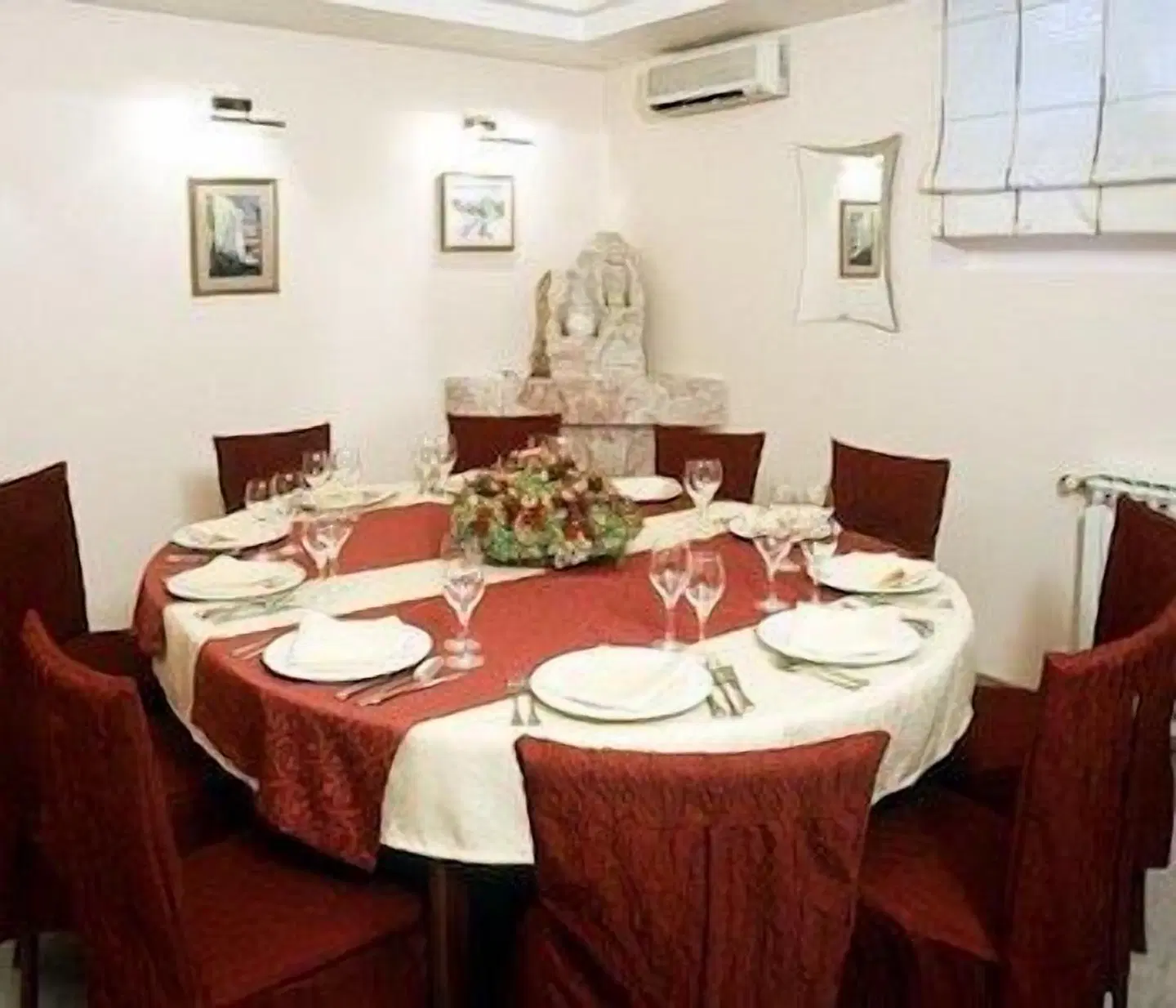 Hotel Orient Express Restaurant