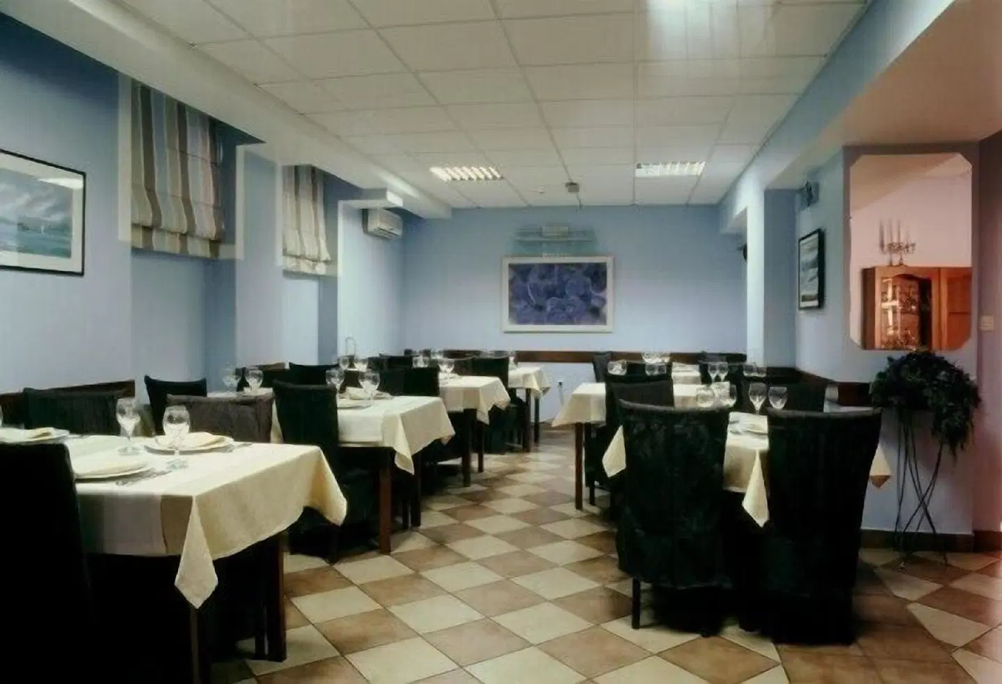 Hotel Orient Express Restaurant
