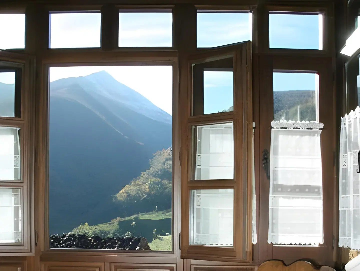 Casas Rurales Prieto Terrasse