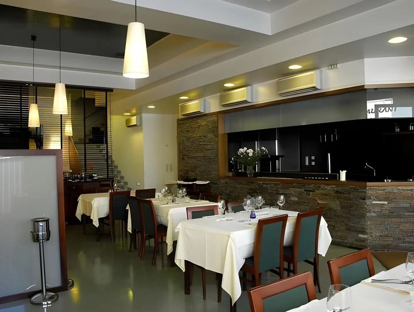 Hotel Terminus Restaurant