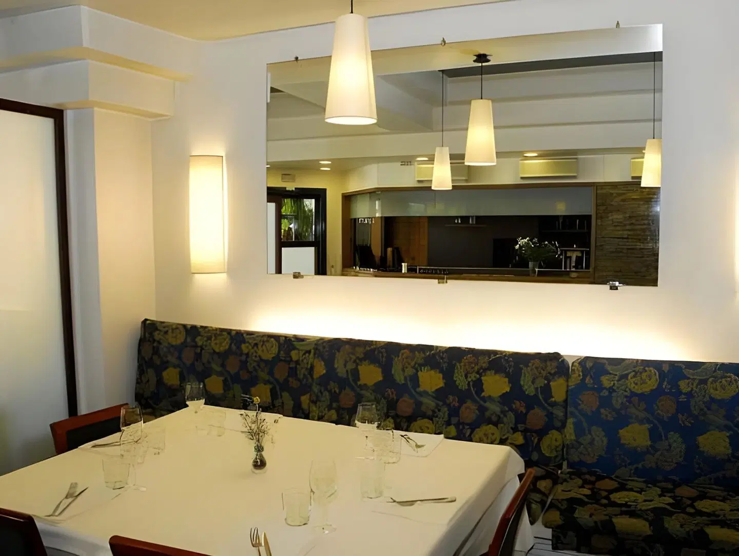 Hotel Terminus Restaurant