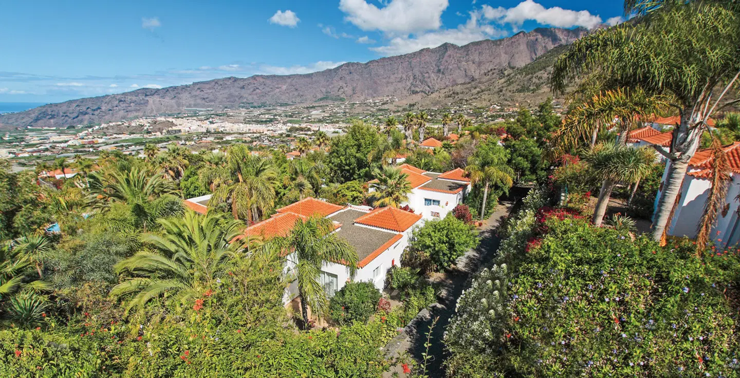 La Palma Jardin LANDSCAPE