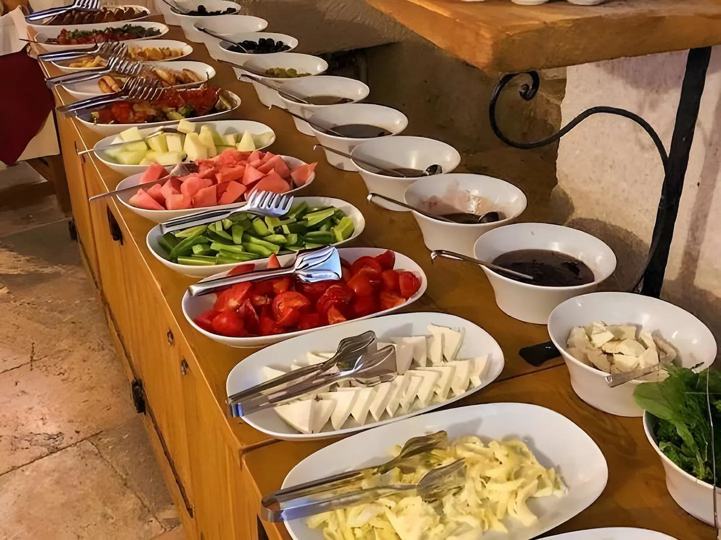 Village Cave House Hotel Restaurant