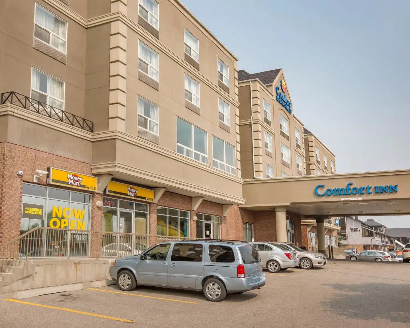Comfort Inn & Suites South EXTERIOR