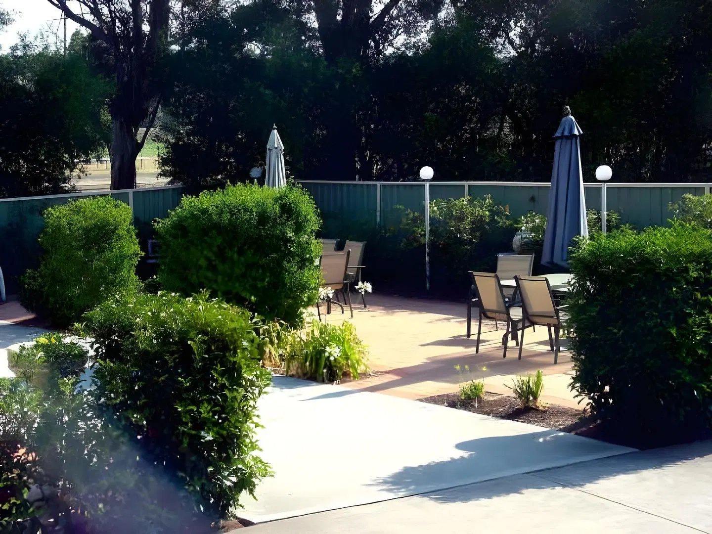 Branxton House Motel TERRACE