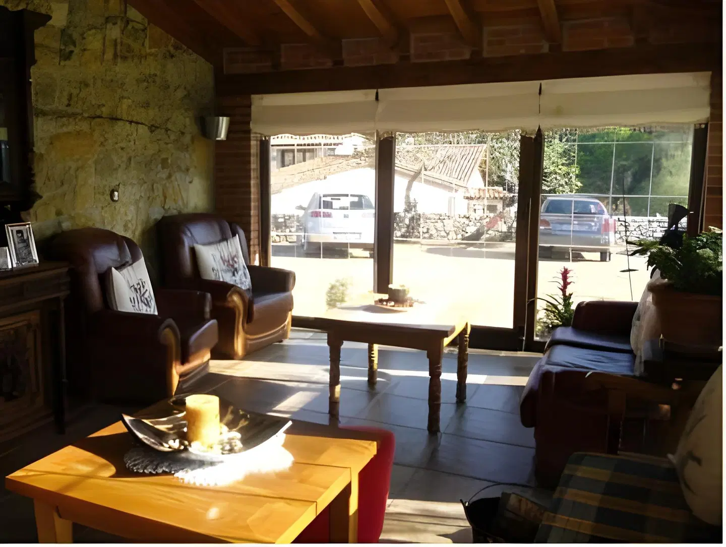 Posada Herrán Restaurant