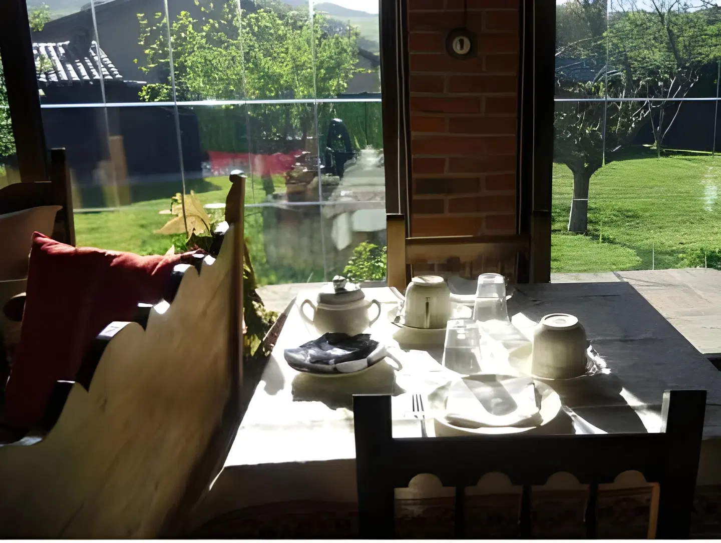 Posada Herrán Restaurant