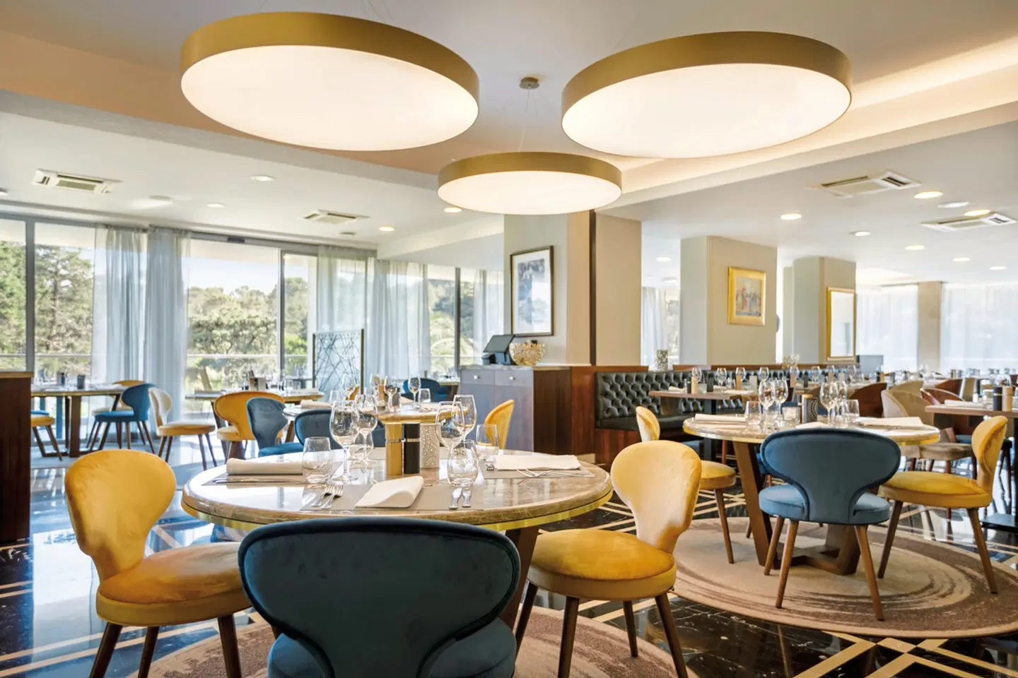 Imperial Heritage Hotel Valamar Collection LOUNGE_LOBBY