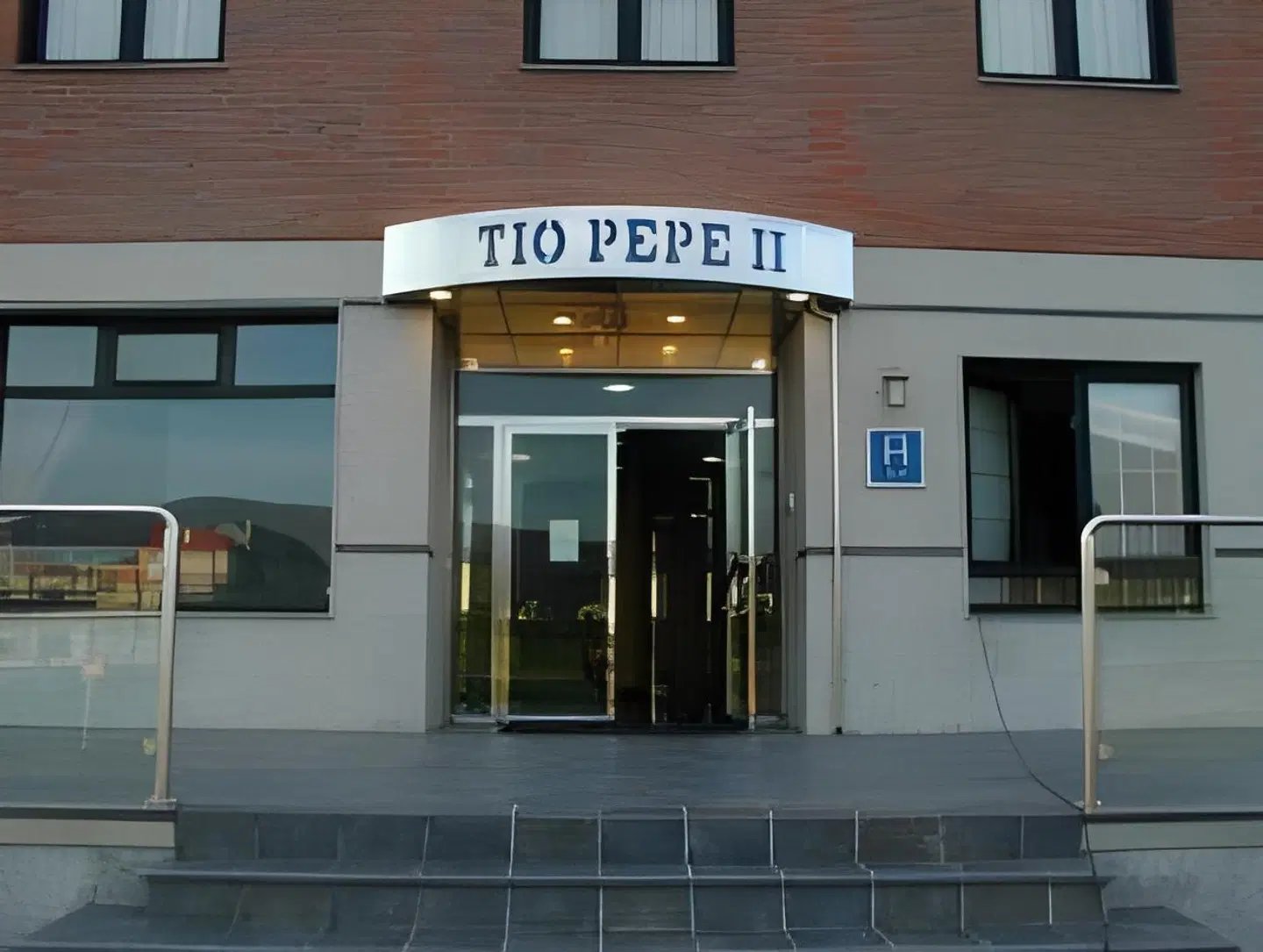 Hostal Tio Pepe II EXTERIOR