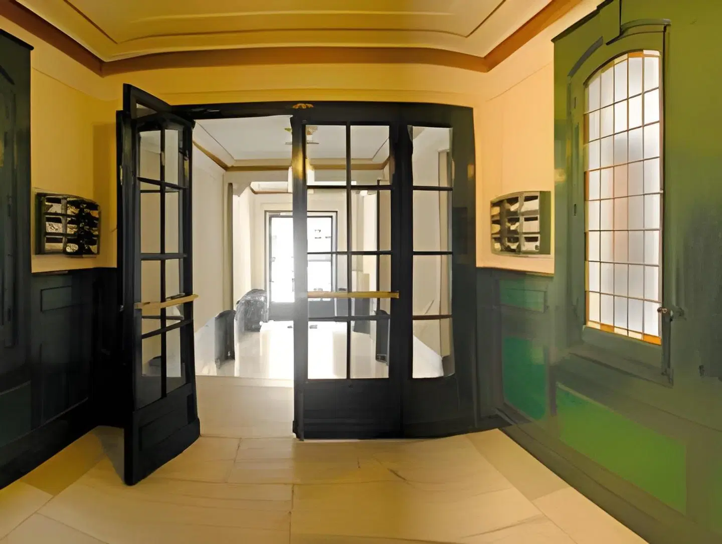 Hostal Santa Isabel LOUNGE_LOBBY