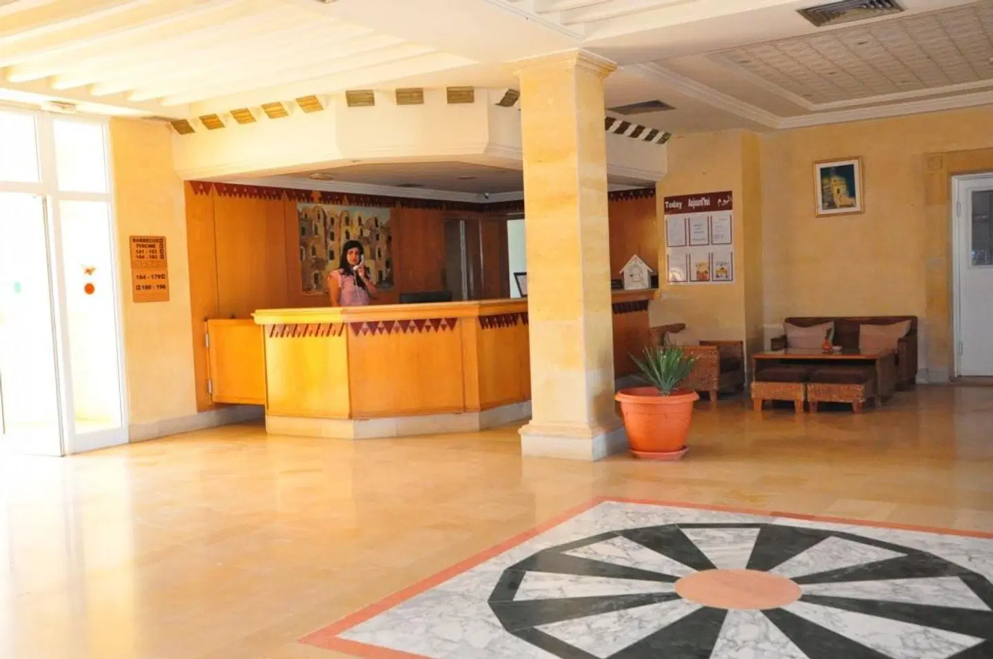 Diar Yassine LOUNGE_LOBBY