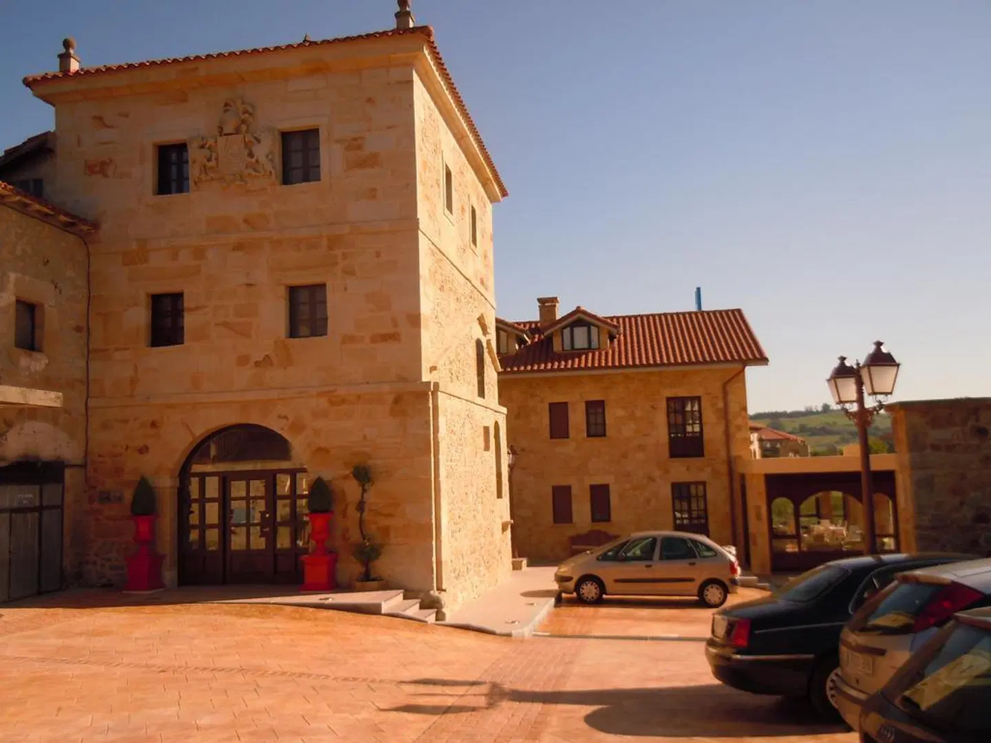 Posada La Torre de los Isla & Spa EXTERIOR