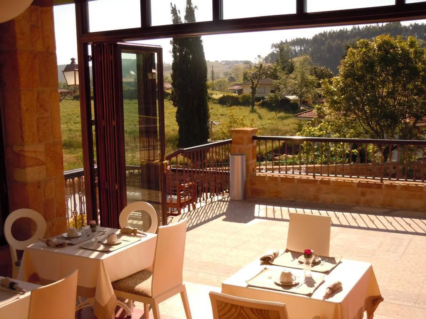 Posada La Torre de los Isla & Spa Restaurant