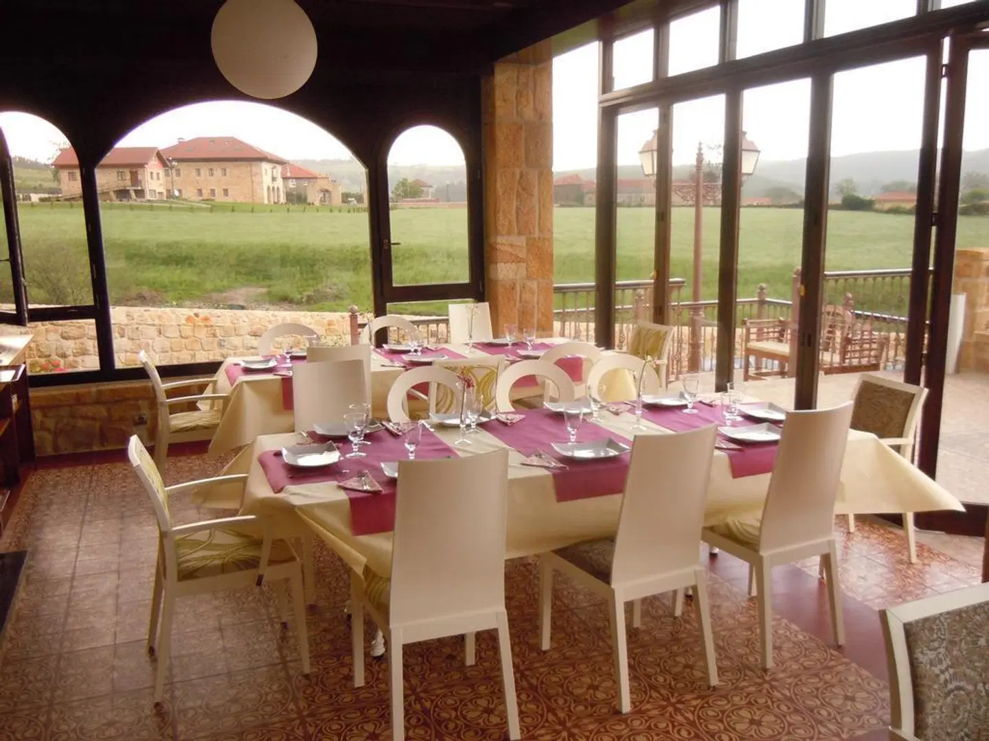 Posada La Torre de los Isla & Spa Restaurant