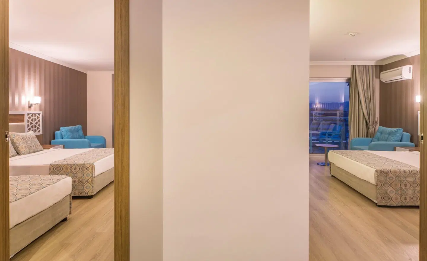 Lonicera Resort & Spa BATHROOM